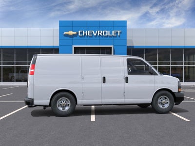 2025 Chevrolet Express Cargo 2500 WT