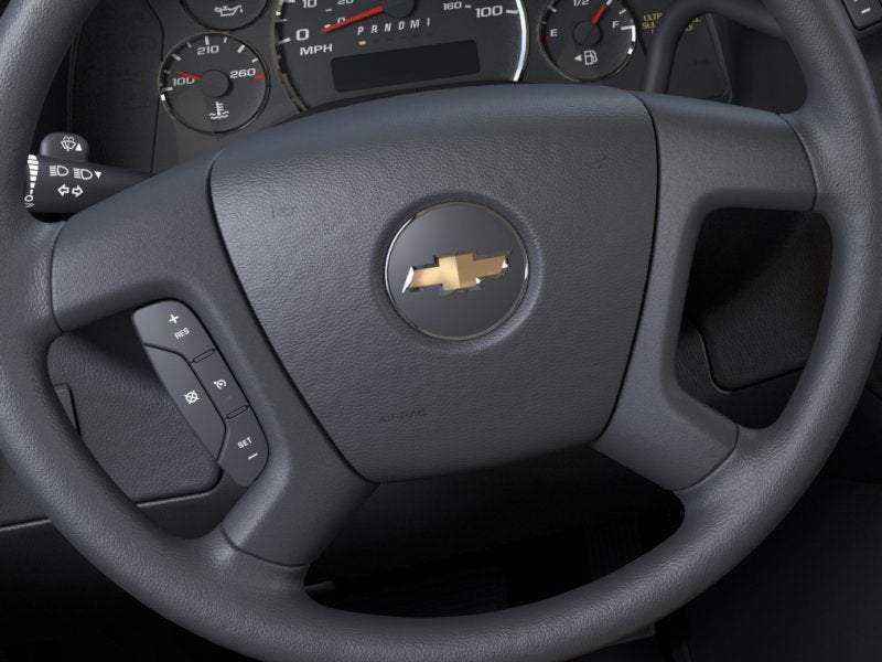 2026 Chevrolet Express Cargo 2500