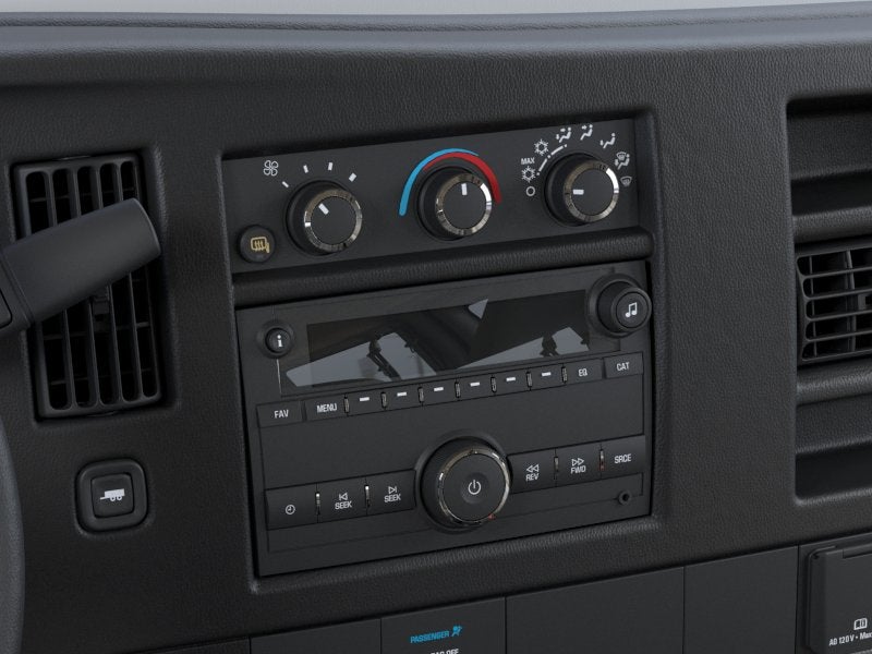 2026 Chevrolet Express Cargo 2500