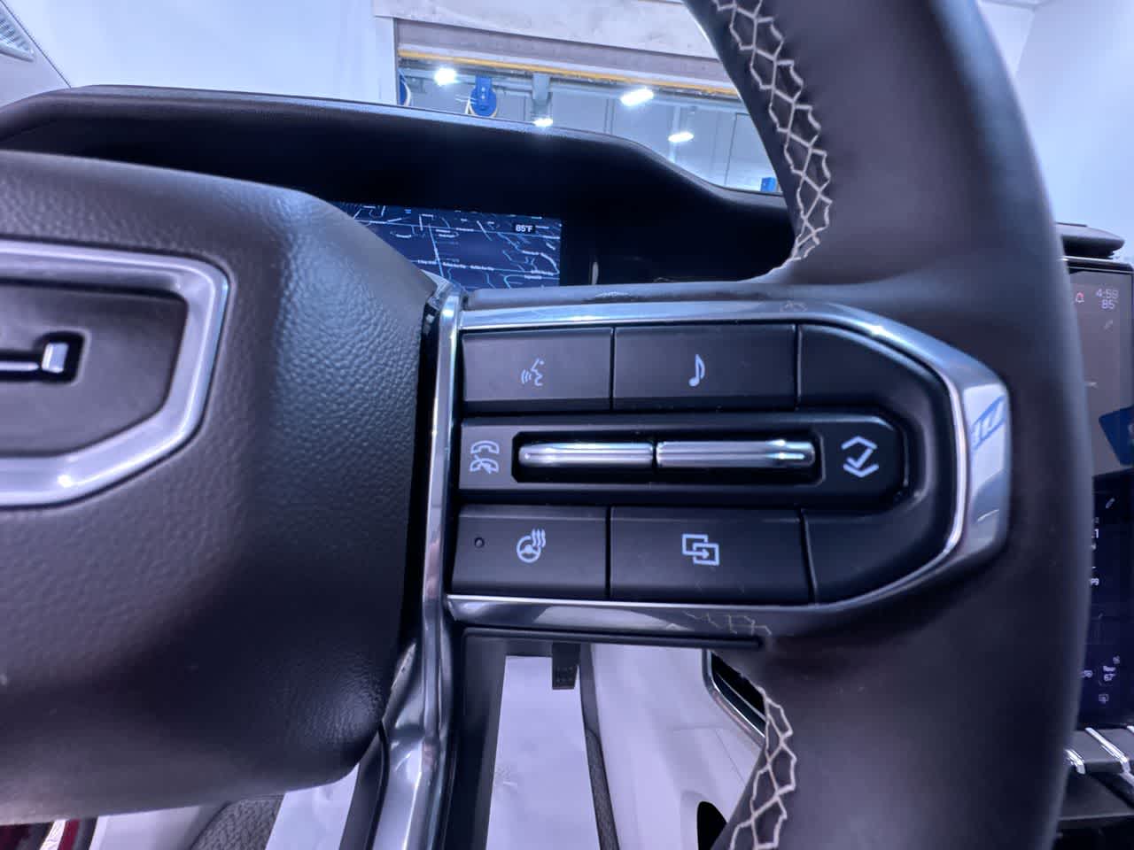 2024 GMC Acadia Denali