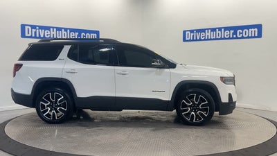 2021 GMC Acadia SLT