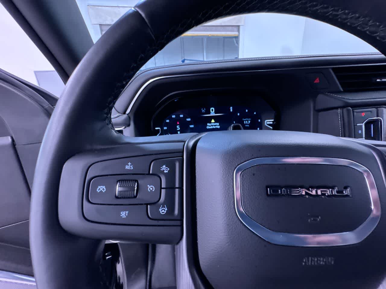 2024 GMC Yukon Denali Ultimate