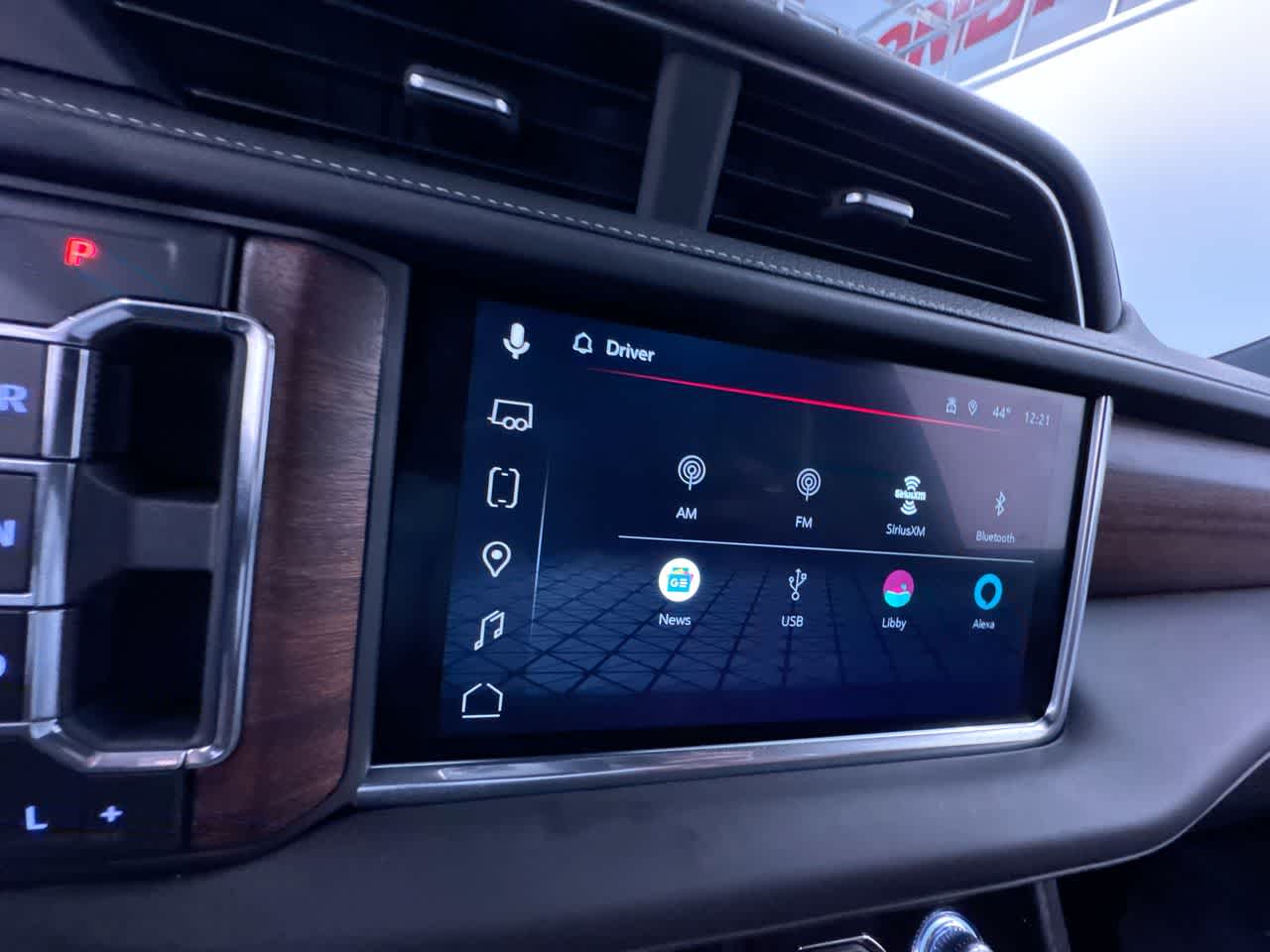 2024 GMC Yukon Denali Ultimate