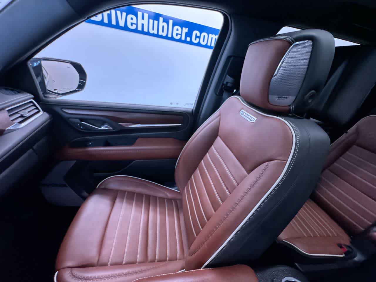 2024 GMC Yukon Denali Ultimate