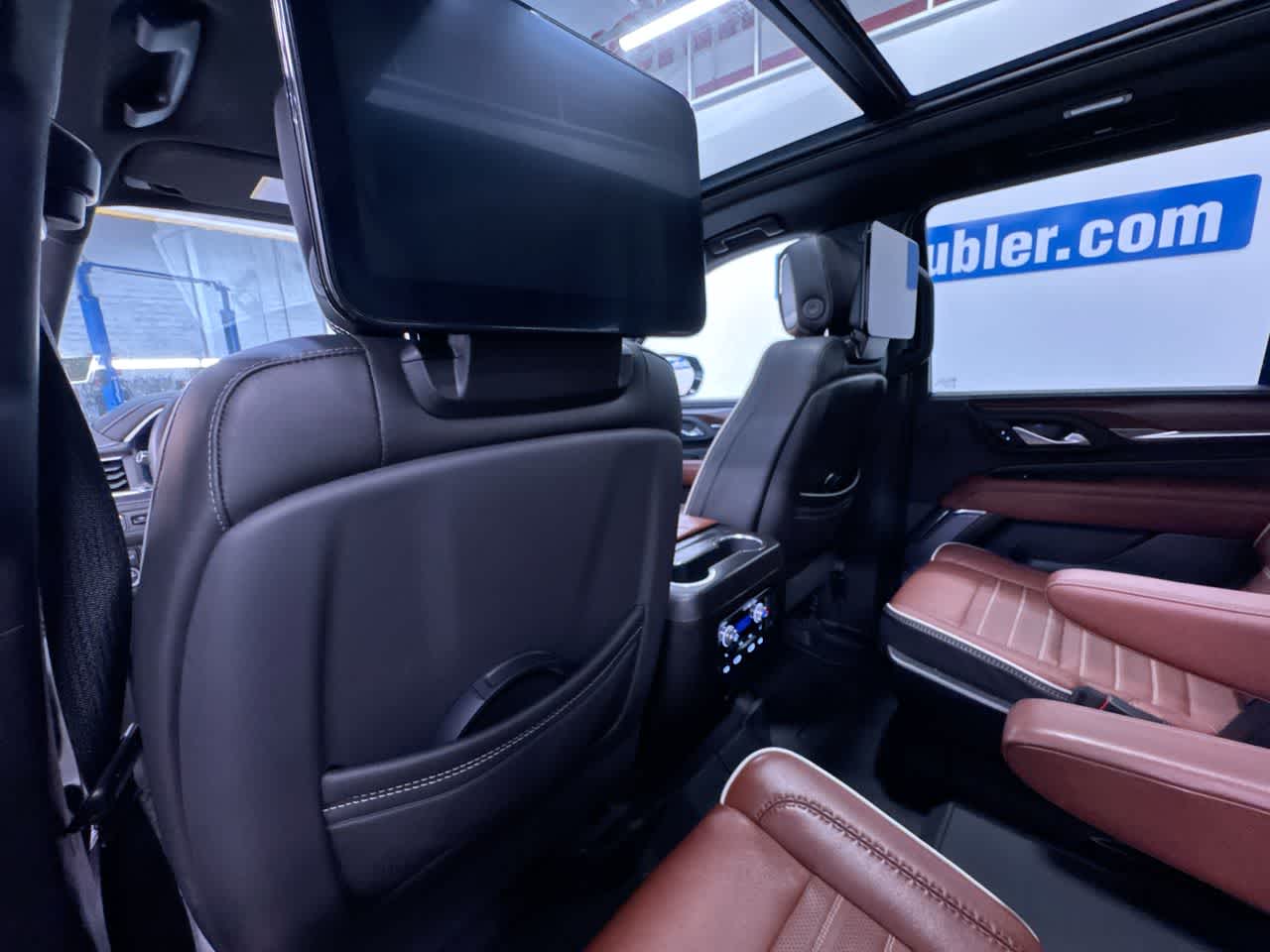 2024 GMC Yukon Denali Ultimate