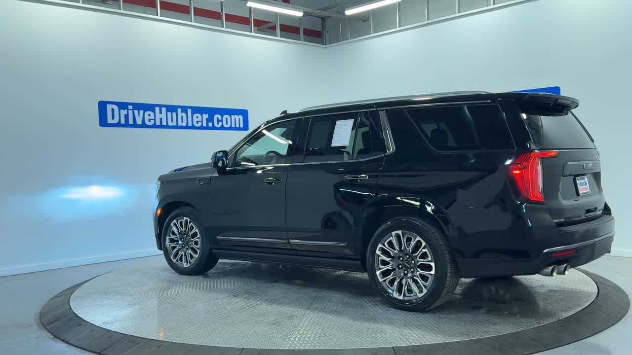 2024 GMC Yukon Denali Ultimate