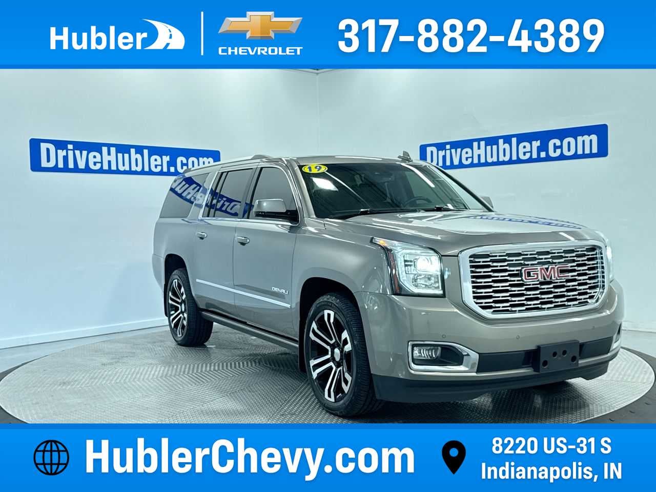 2019 GMC Yukon Denali AWD's photo