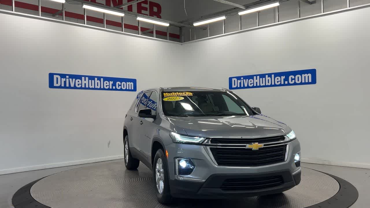 2023 Chevrolet Traverse LS