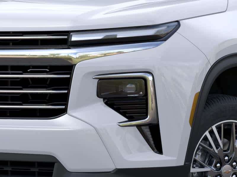 2027 Chevrolet Traverse LT - Photo 10
