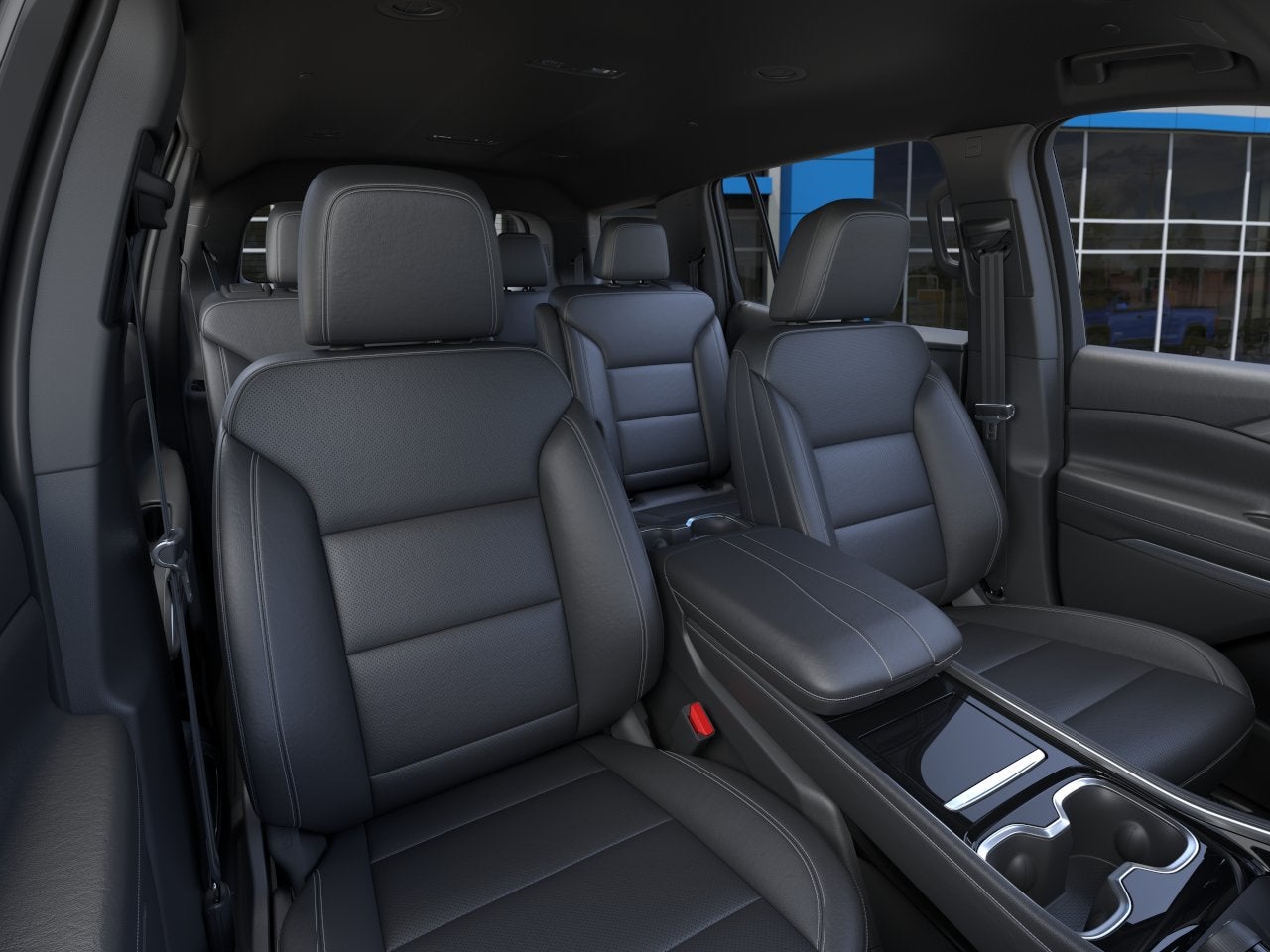 2027 Chevrolet Traverse LT - Photo 40