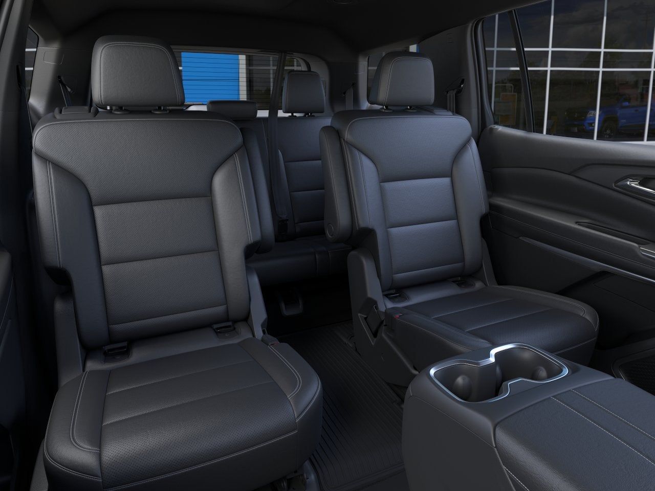 2027 Chevrolet Traverse LT - Photo 41