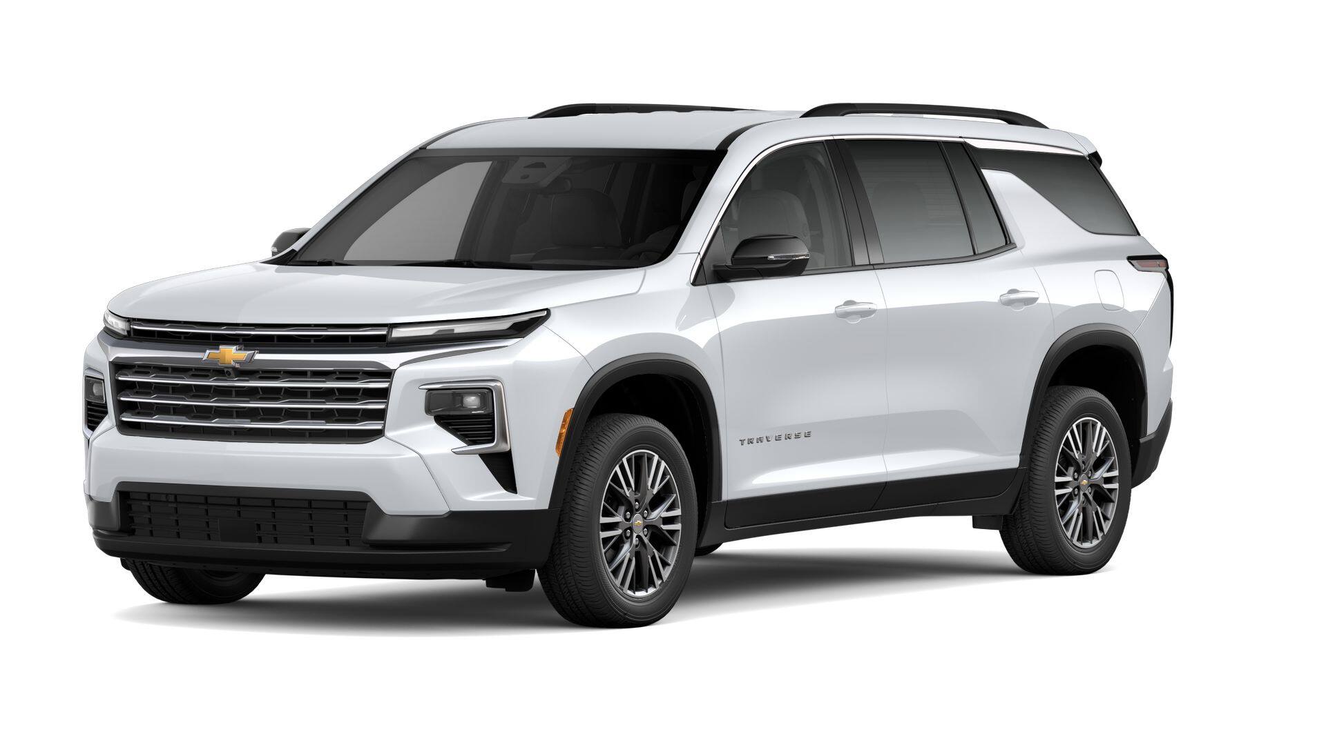 2027 Chevrolet Traverse LT - Photo 25