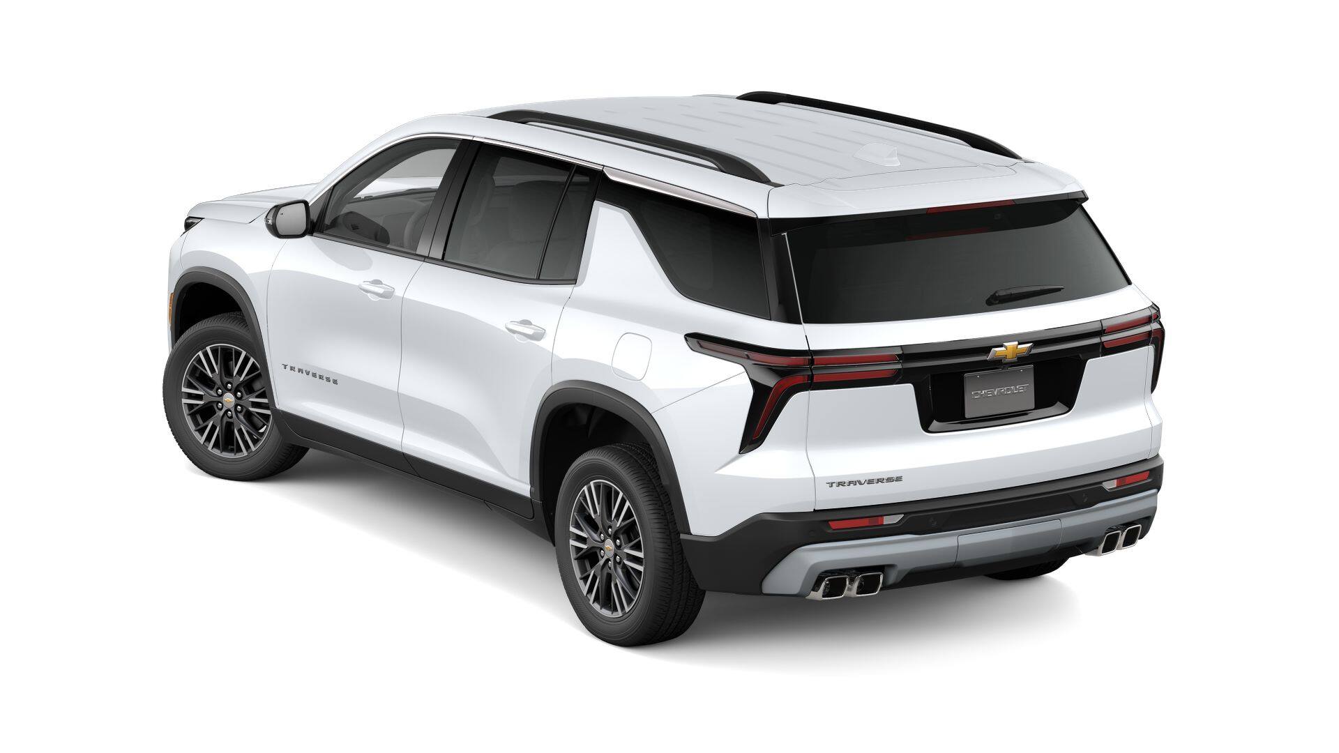 2027 Chevrolet Traverse LT - Photo 26