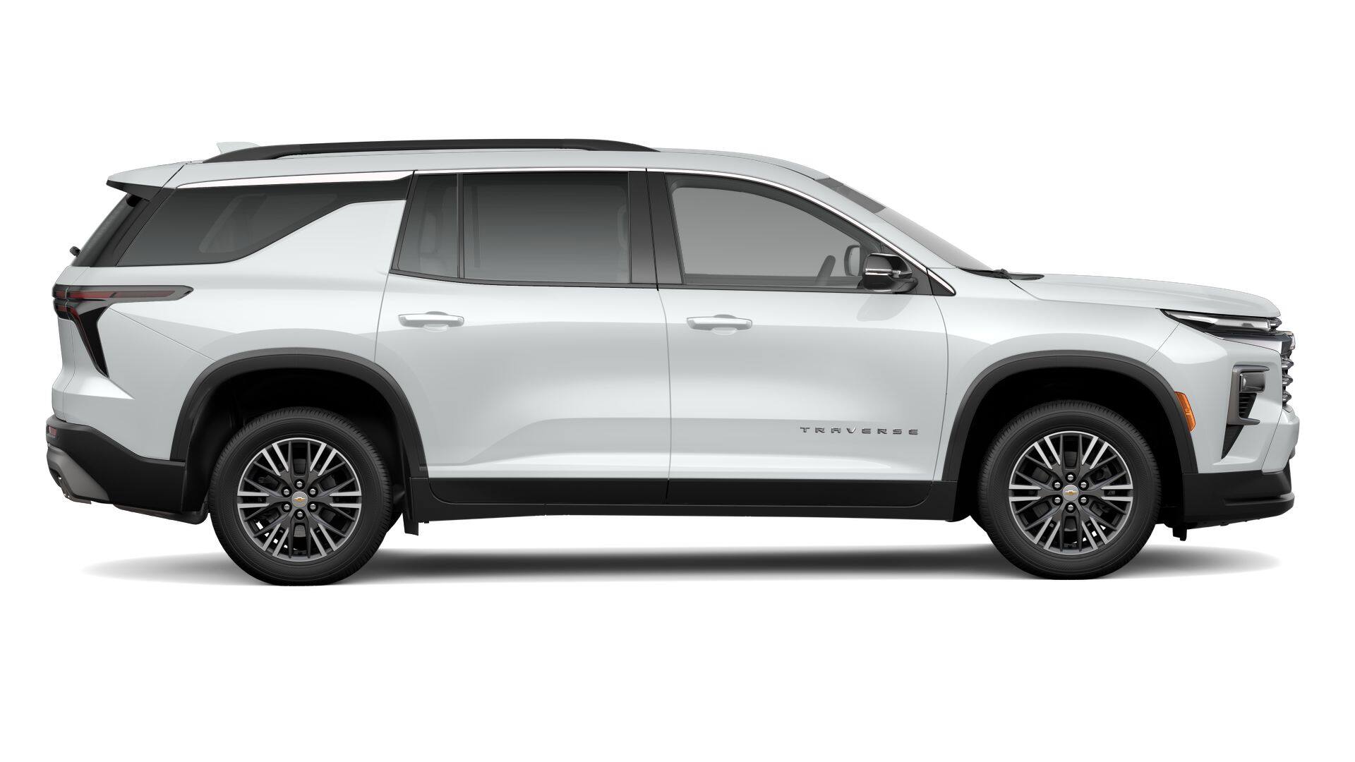 2027 Chevrolet Traverse LT - Photo 27
