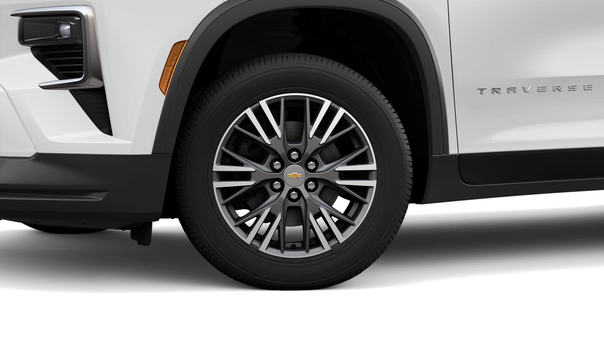 2027 Chevrolet Traverse LT - Photo 28