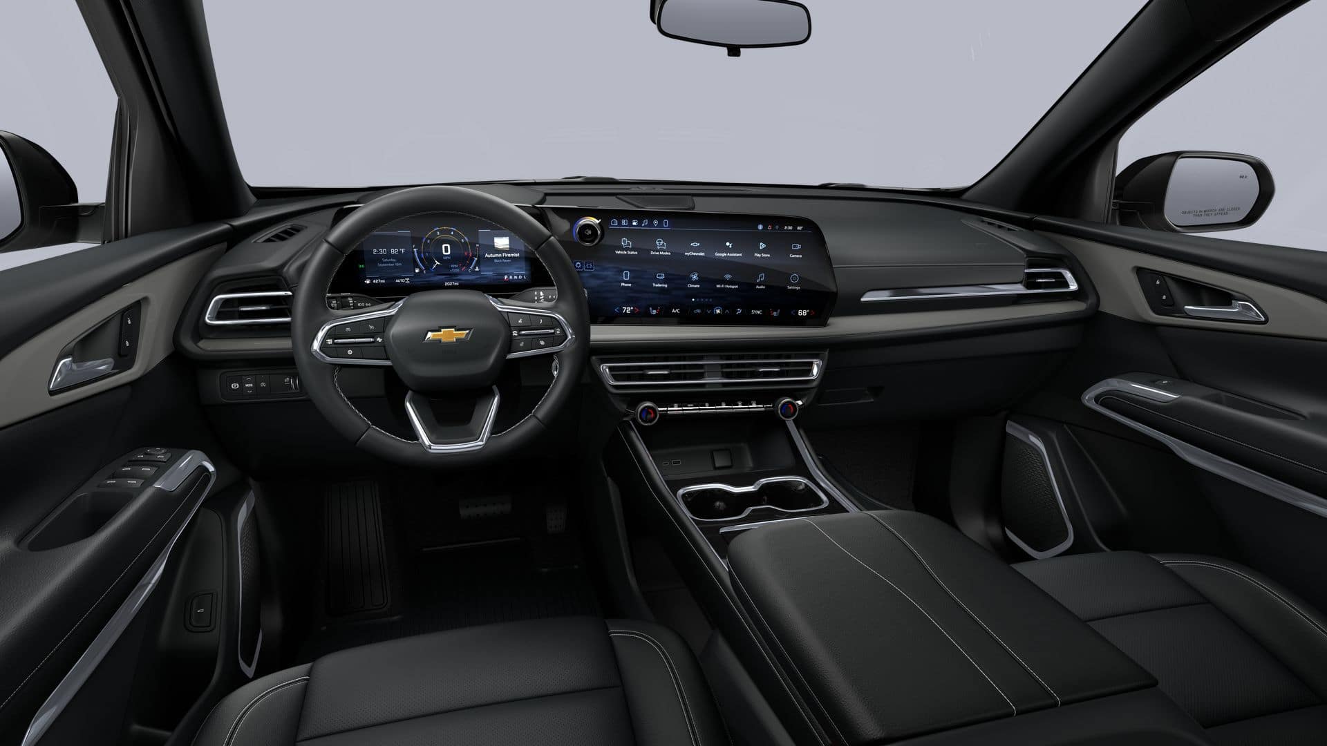 2027 Chevrolet Traverse LT - Photo 29