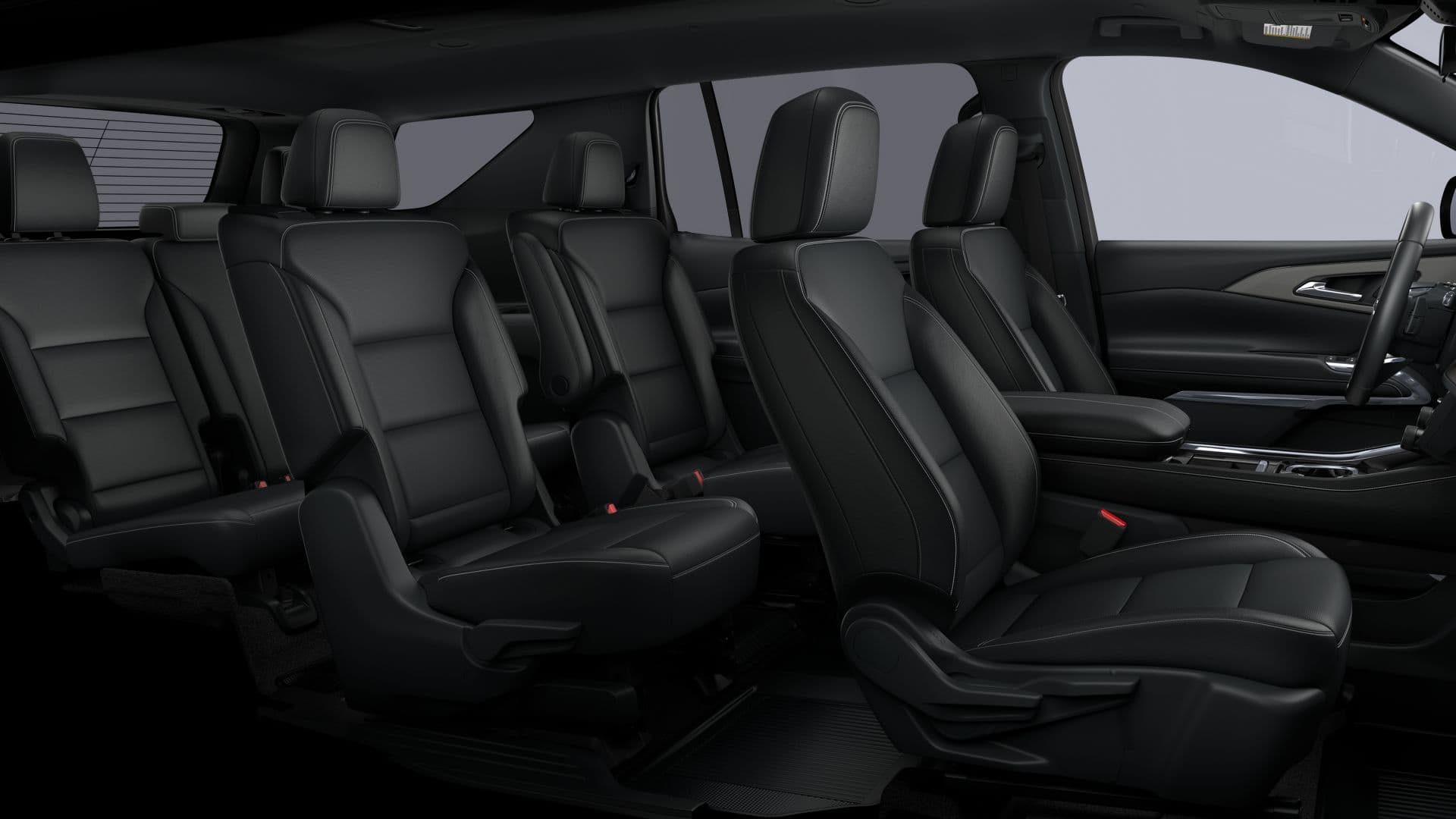 2027 Chevrolet Traverse LT - Photo 30