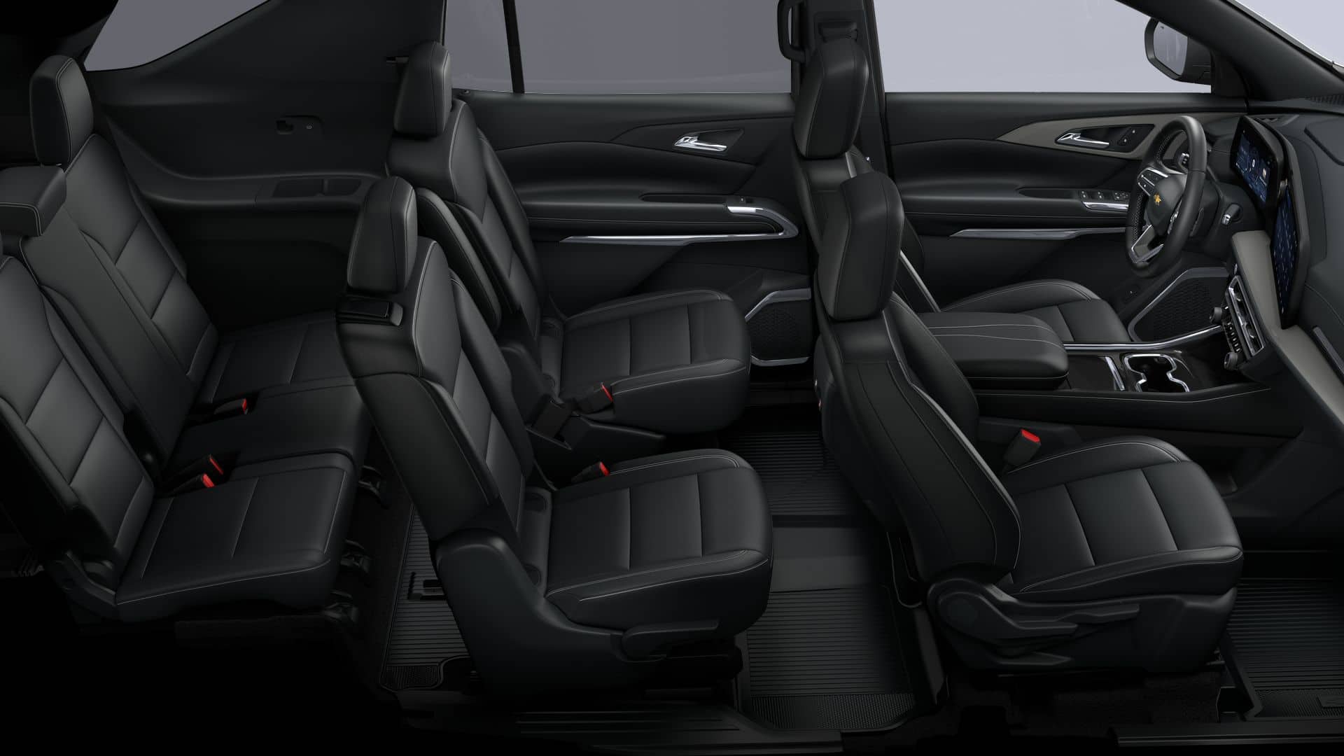 2027 Chevrolet Traverse LT - Photo 31