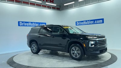 2024 Chevrolet Traverse LT