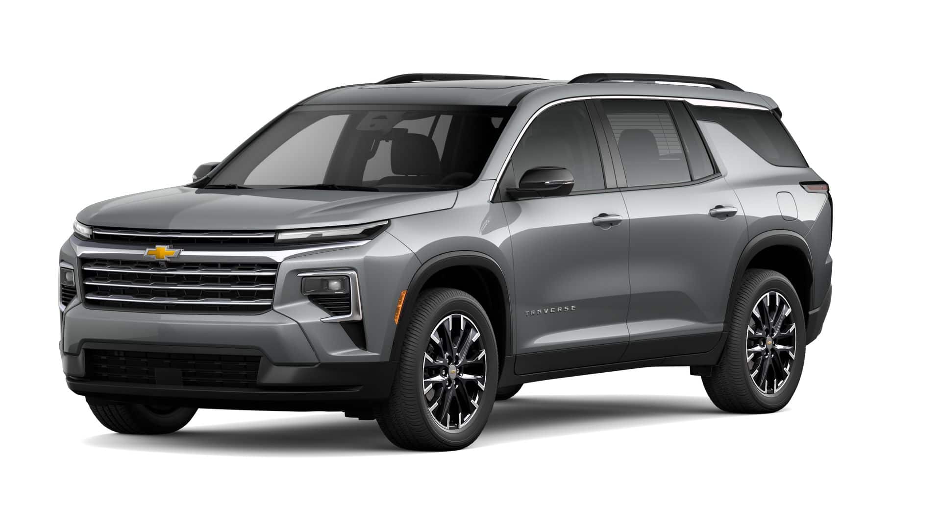 2026 Chevrolet Traverse's photo