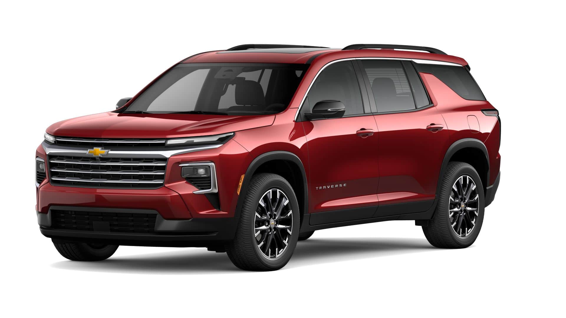 2026 Chevrolet Traverse's photo
