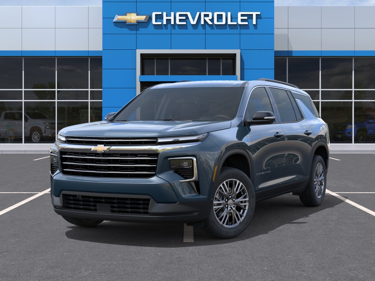 2026 Chevrolet Traverse LT - Photo 30