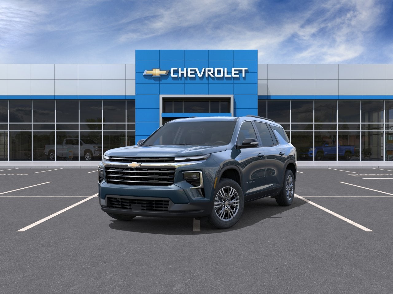 2026 Chevrolet Traverse LT - Photo 32