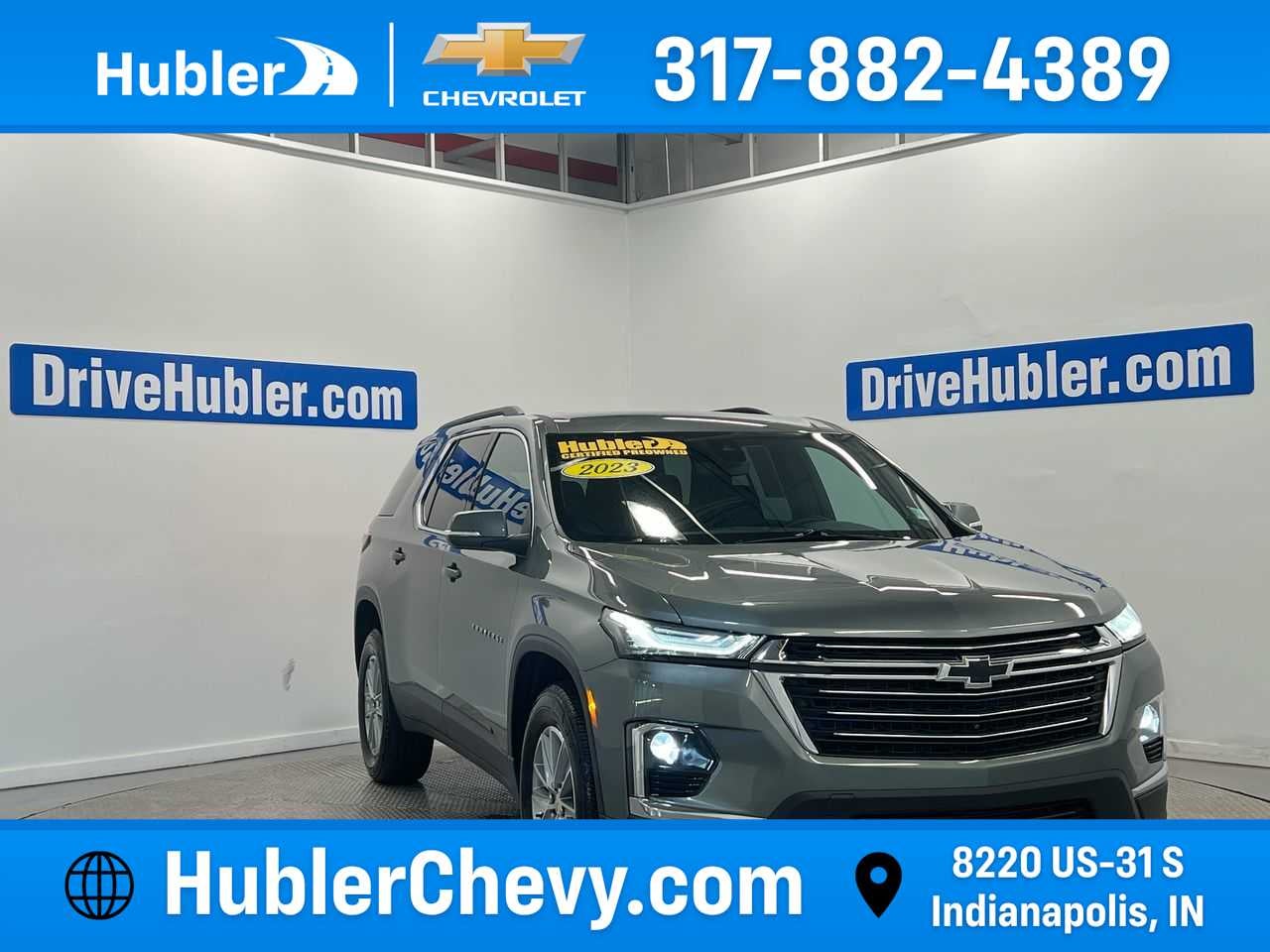 2023 Chevrolet Traverse