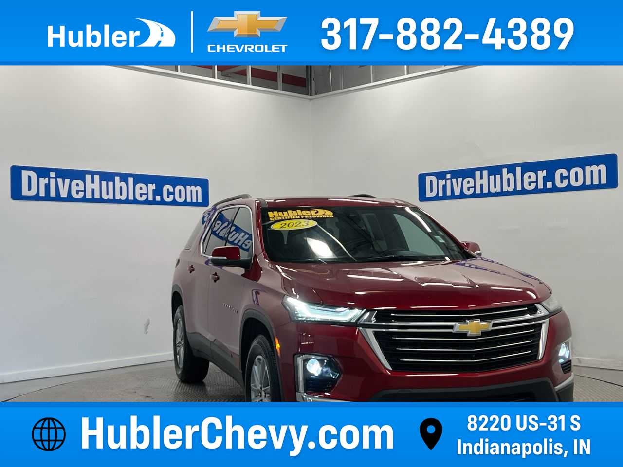 2023 Chevrolet Traverse