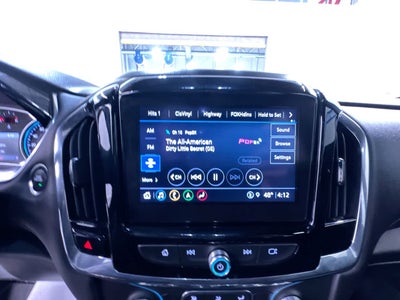 2023 Chevrolet Traverse RS