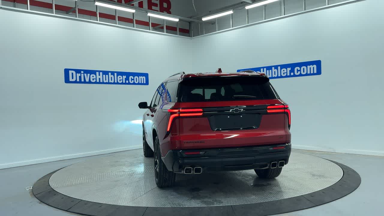 2024 Chevrolet Traverse RS