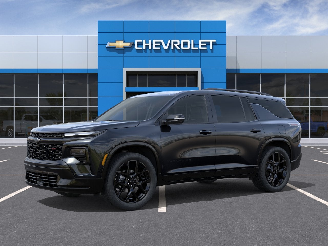 2026 Chevrolet Traverse RS - Photo 26