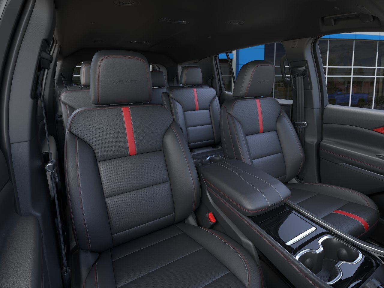2026 Chevrolet Traverse RS - Photo 40