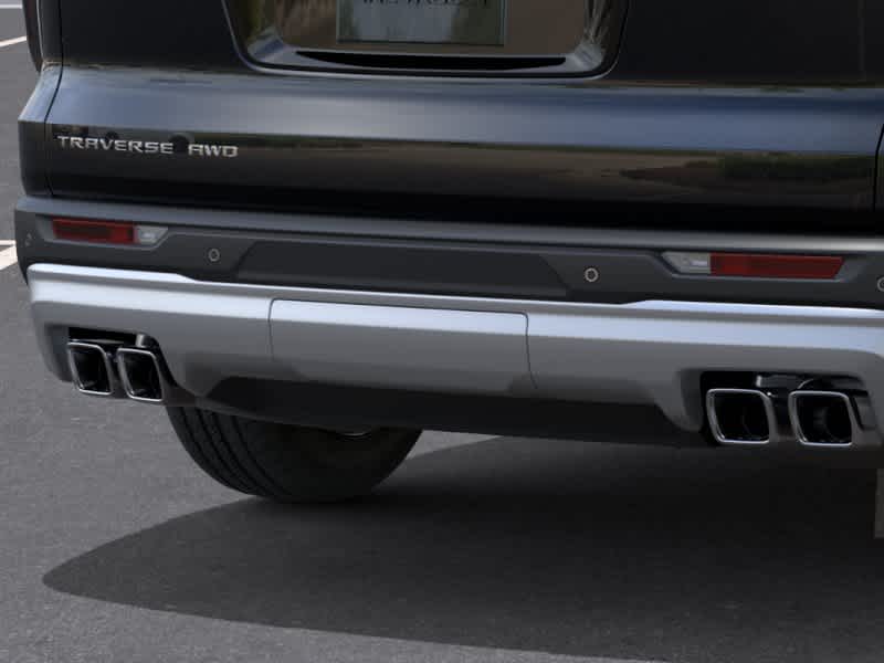 2027 Chevrolet Traverse LT - Photo 14