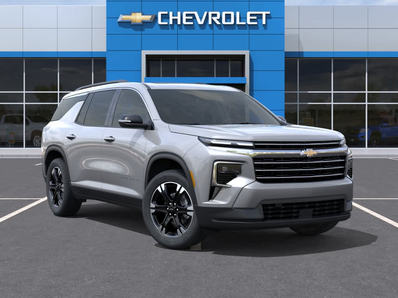 2027 Chevrolet Traverse LT - Photo 7