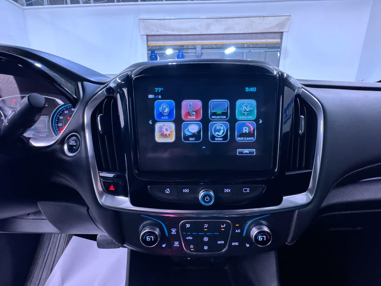 2019 Chevrolet Traverse LT Cloth