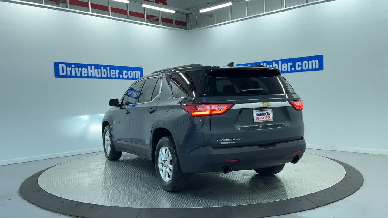 2019 Chevrolet Traverse LT Cloth