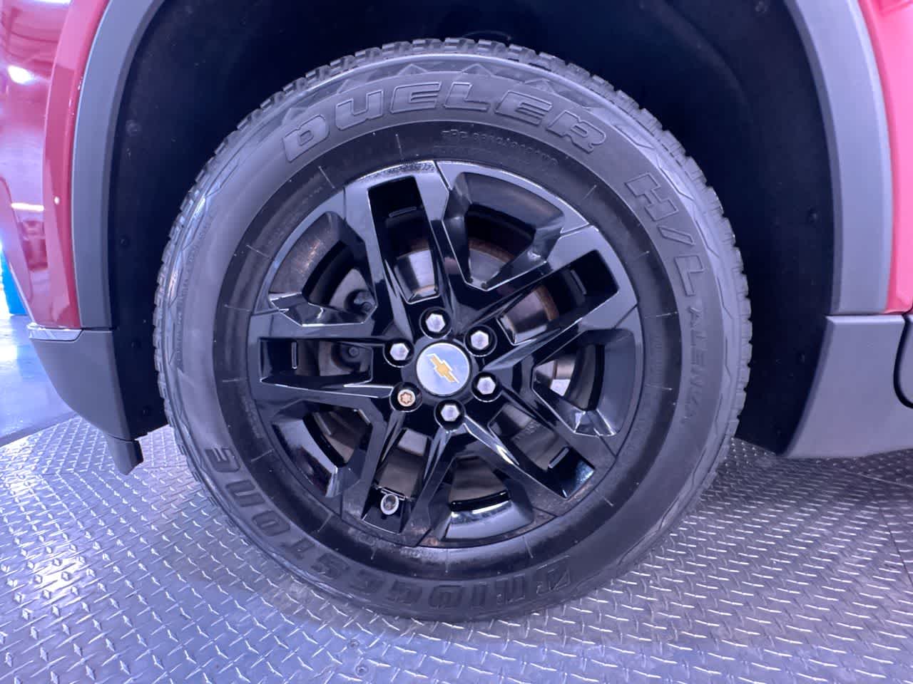 2020 Chevrolet Traverse LT Cloth