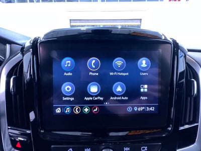 2020 Chevrolet Traverse LT Cloth