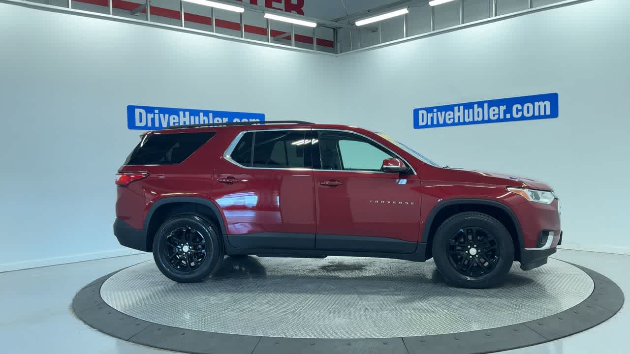 2020 Chevrolet Traverse LT Cloth