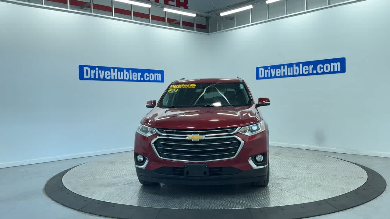 2020 Chevrolet Traverse LT Cloth