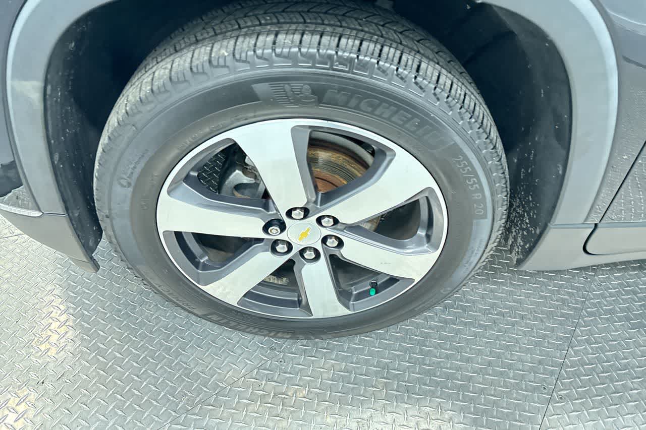 2019 Chevrolet Traverse LT Leather