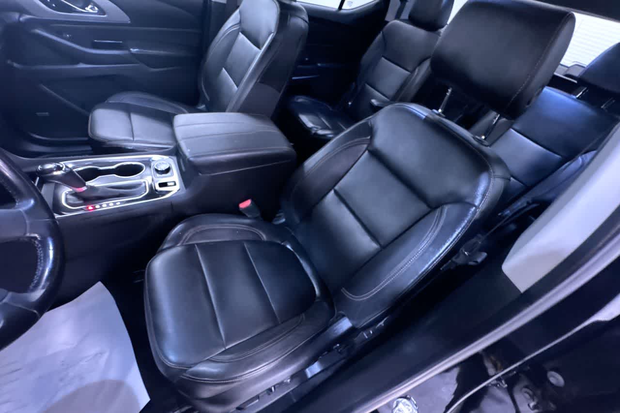 2019 Chevrolet Traverse LT Leather