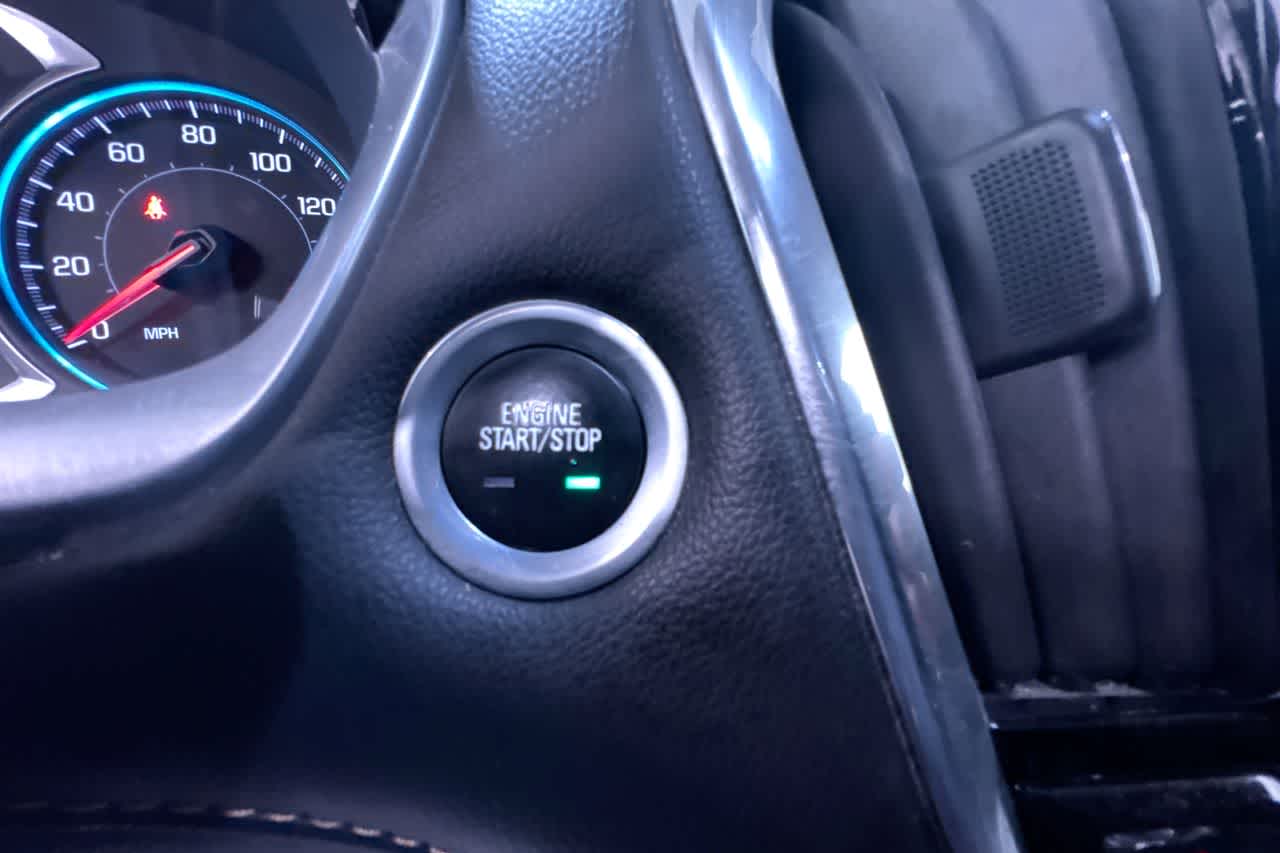 2019 Chevrolet Traverse LT Leather