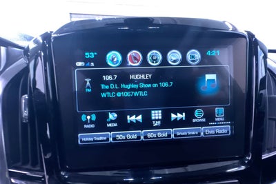 2019 Chevrolet Traverse LT Leather