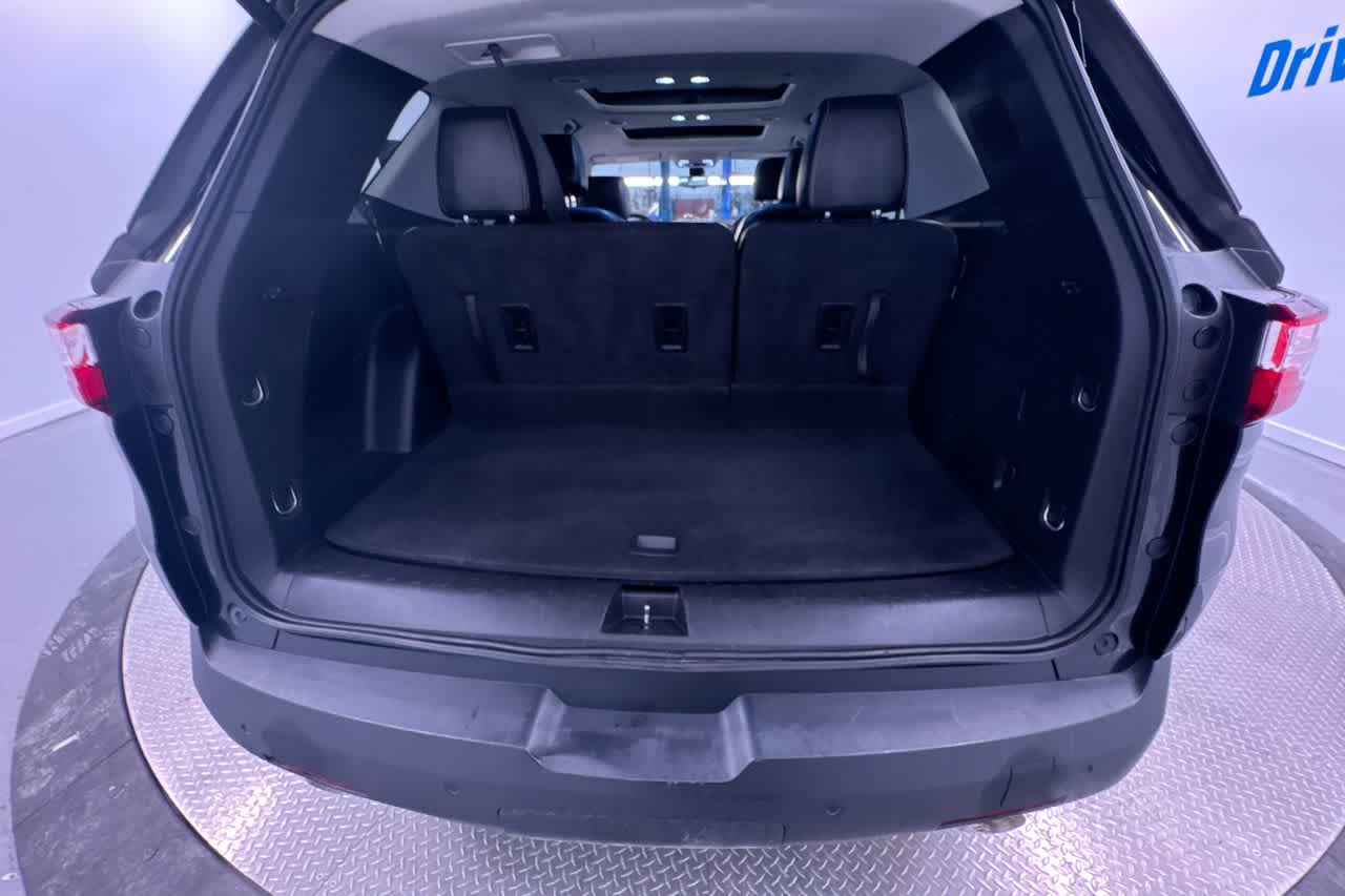 2019 Chevrolet Traverse LT Leather