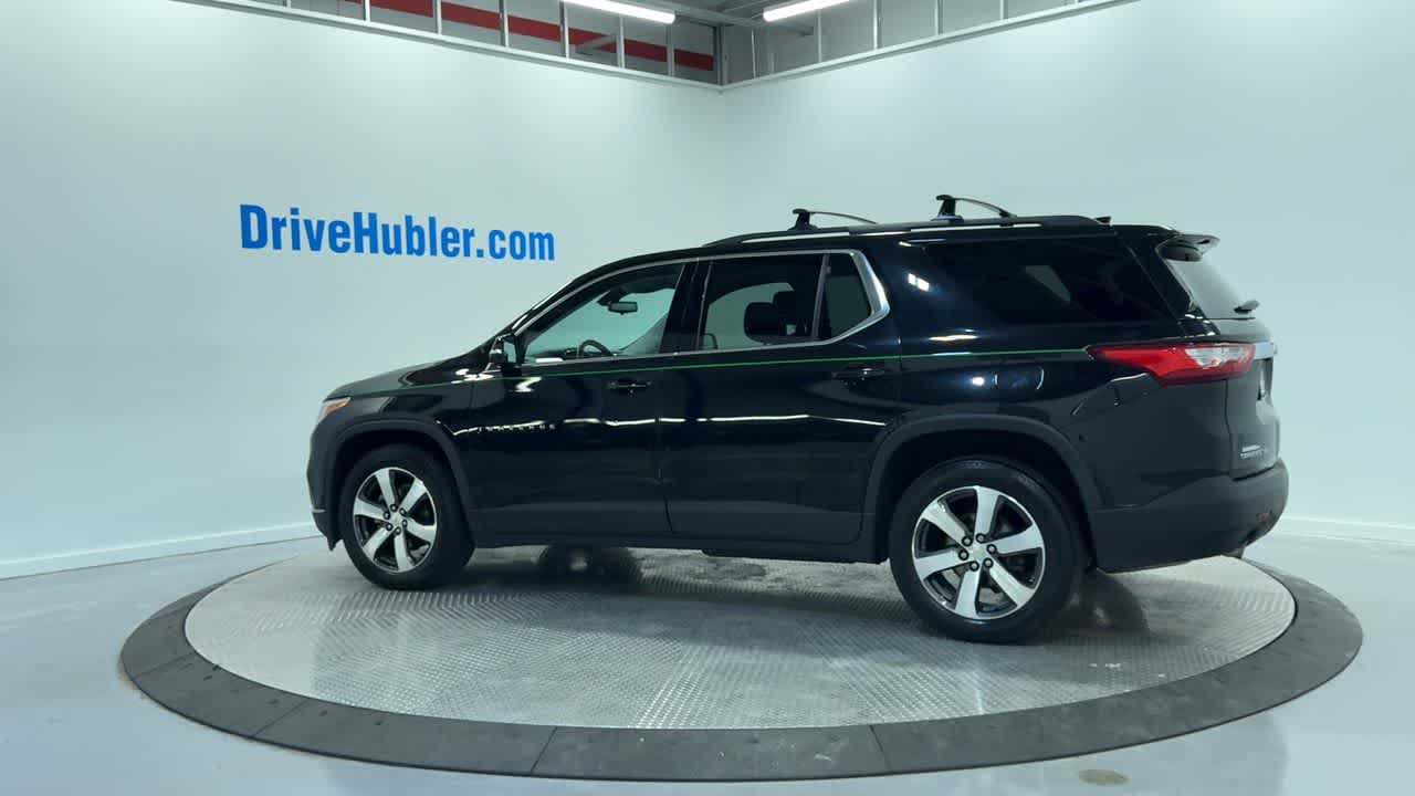 2019 Chevrolet Traverse LT Leather