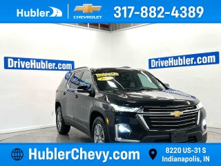 2022 Chevrolet Traverse LT Leather