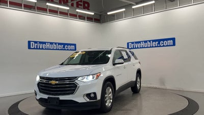 2021 Chevrolet Traverse LT Leather