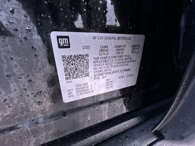 2023 Chevrolet Traverse LT Leather